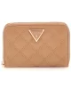 Guess Gıully Slg Medıum Zıp Around Kadın Bej Cüzdan SWQG8748140-BEI