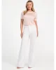 Guess Jasmıne G Cn Ss Boxy Swtr Kadın Pembe Kazak W5GR05Z3D60-A60W