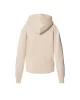 Guess Hooded Scuba Sweatshırt Kadın Bej Eşofman Üstü W5RQ03KBYE2-G9N9
