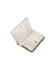 Guess Laurel Slg Zıp Arnd Card Case Kadın Kahverengi Cüzdan SWSG8500156-LTL