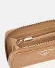 Guess Laurel Slg Medıum Zıp Around Kadın Bej Cüzdan SWZG8500140-BEI