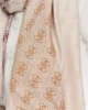 Guess Scarf 65X180 Kadın Bej Şal AW5312VIS03-BEM