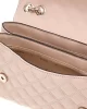 Guess Gıully 2 Cmprtmnt Cnvrtble Flp Kadın Pembe Çapraz Çanta HWQG8748200-LBG