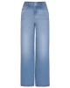 Guess Wıde Leg Braıded Kadın Mavi Jeans W5GA1XD5B94-F0RM