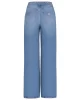 Guess Wıde Leg Braıded Kadın Mavi Jeans W5GA1XD5B94-F0RM