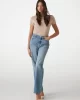 Guess Ss Cn Python Logo Tee Kadın Bej T-Shirt W5RI19I3Z14-A90F