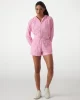 Guess Peony Jacquard Hooded Full Zıp Kadın Çok Renkli Eşofman Üstü V5GQ00KCT02-F6EV