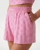 Guess Peony Jacquard Short Kadın Çok Renkli Şort V5GD16KCT02-F6EV