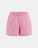 Guess Peony Jacquard Short Kadın Çok Renkli Şort V5GD16KCT02-F6EV