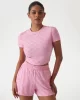Guess Kadın  Peony Jakarlı Triko Bluz