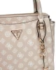 Guess Eco Erıca 2 Comp Satchel Kadın Bej El Çantası HWEPG951006-SDL