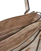 Guess Eco Erıca 2 Comp Satchel Kadın Bej El Çantası HWEPG951006-SDL