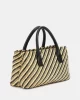 Guess Kadın Siyah Simona Küçük Satchel Çanta