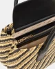 Guess Kadın Siyah Simona Küçük Satchel Çanta