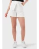 Guess New Valentına Short Kadın Beyaz Şort W5GD0IWH9Y2-A00K