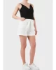Guess New Valentına Short Kadın Beyaz Şort W5GD0IWH9Y2-A00K