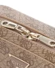 Guess Zamıra Belt Beg Kadın Kahverengi El Çantası PW7515P5203-LTL