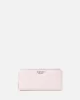 Guess Zamıra Slg Large Zıp Around Kadın Pembe Cüzdan SWSG9629146-OCL