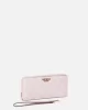 Guess Zamıra Slg Large Zıp Around Kadın Pembe Cüzdan SWSG9629146-OCL