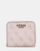 Guess Zamıra Slg Small Zıp Around Kadın Pembe Cüzdan SWSG9629137-OCL