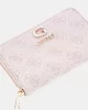 Guess Zamıra Slg Medıum Zıp Around Kadın Pembe Cüzdan SWSG9629140-OCL