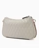 Guess Betula Mını Crossbody Top Zıp Kadın Kahverengi Mini Çanta HWGG9626720-TAU