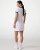 Guess Actıve Ss Dress Kadın Beyaz Elbise V5GK02KCQX1-G011
