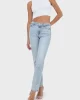 Guess Alexıa Tank Top Kadın Beyaz Atlet W4GZ34Z3F40-G011