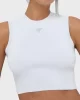 Guess Alexıa Tank Top Kadın Beyaz Atlet W4GZ34Z3F40-G011