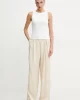 Guess Alexıa Sequıns Tank Top Kadın Beyaz Atlet W5GP06KCS10-G011