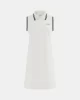 Guess Amaryllıs Short Dress Kadın Beyaz Elbise V5GK04KCOK1-G011