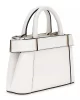 Guess Anadela Mını Satchel Kadın Beyaz Mini Çanta HWBG9633760-WHI
