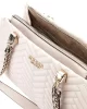 Guess Annıng Shoulder Satchel Kadın Krem Omuz Çantası HWQG9508090-STO