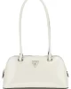 Guess Arnela Shoulder Satchel Kadın Ekru Omuz Çantası HWNG9496080-BON