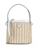 Guess Kadın Atalia Crossbody Bucket Çanta