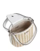 Guess Kadın Atalia Crossbody Bucket Çanta