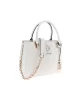 Guess Bessey Luxury Satchel Kadın Beyaz El Çantası HWGG9522060-WHI