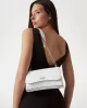 Guess Betula Convertıble Xbody Flap Kadın Beyaz Çapraz Çanta HWGG9626210-WHI
