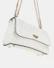 Guess Betula Convertıble Xbody Flap Kadın Beyaz Çapraz Çanta HWGG9626210-WHI