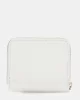 Guess Betula Slg Small Zıp Around Kadın Beyaz Cüzdan SWGG9626137-WHI