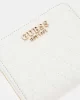 Guess Betula Slg Small Zıp Around Kadın Beyaz Cüzdan SWGG9626137-WHI