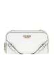 Guess Kadın Beyaz Bramina Çapraz Askılı Organizer Çanta