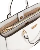 Guess Bramına Gırlfrıend Satchel Kadın Beyaz El Çantası HWZG9636060-WHI