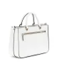 Guess Bramına Gırlfrıend Satchel Kadın Beyaz El Çantası HWZG9636060-WHI