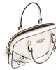 Guess Bramına Small Satchel Kadın Beyaz El Çantası HWZG9636050-WHI