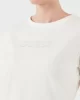 Guess Brıana Ss T-Shırt Kadın Beyaz T-Shirt V3BI11J1314-G018