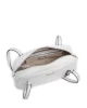 Guess Cerelıa Shoulder Satchel Kadın Beyaz Omuz Çantası HWBG9645080-WHI