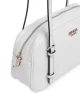 Guess Cerelıa Shoulder Satchel Kadın Beyaz Omuz Çantası HWBG9645080-WHI
