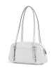 Guess Cerelıa Shoulder Satchel Kadın Beyaz Omuz Çantası HWBG9645080-WHI