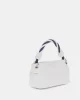 Guess Cruıse Vıbe Top Handle Xbody Kadın Beyaz El Çantası HWNG9649110-WTV
